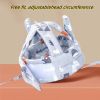 Baby Safety Helmet Head Protection Hat Toddler Anti-fall Pad Children Learn To Walk Crash Cap Adjustable Protective Headgear - One Size