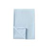 Newborn Solid Colour Cotton Wrap Quilt Baby Nap Quilt Outfits - 0-1Y - Blue