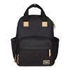 Baby Boom Tote Backpack - Black - Baby Boom