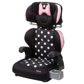 Disney Baby Pronto! Belt-Positioning Booster Car Seat, Peeking Minnie - Disney Baby