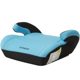 Cosco Topside Booster Car Seat, Turquoise - Cosco
