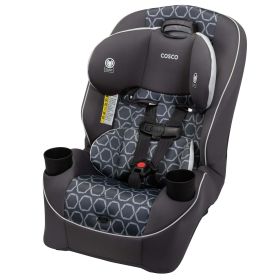 Cosco Easy Elite All-in-One Convertible Car Seat, Wisp