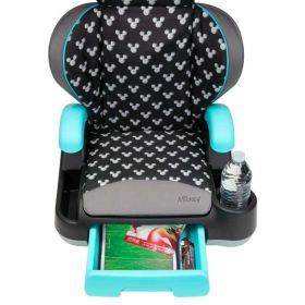 Disney Baby Store 'n Go Sport Booster Car Seat, Mickey Shadow - Disney Baby