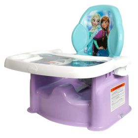The First Years Disney Frozen Mealtime Booster Seat, Multicolor, Unisex - The First Years