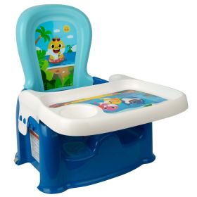 The First Years Baby Shark Mealtime Booster Seat - The First Years