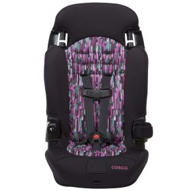 Cosco Finale 2-in-1 Booster Car Seat, Icicles - Cosco