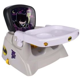 DC Comics Batman Booster Seat & Tray - DC Comics