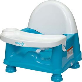Safety 1st Easy Care Swing Tray Feeding Booster, Atlantis - Safety 1st