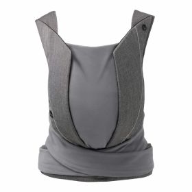 CYBEX Yema Tie Baby Carrier â€“ Manhattan Grey Denim - Default Title