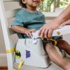DC Comics Batman Booster Seat & Tray - DC Comics