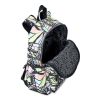 Justice J Sport Girls 17" Butterfly Backpack - Itzy Ritzy