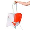 Hopscotch Lane Booster Seat & Tray| Baby and Toddler, 6 Months + - Hopscotch Lane