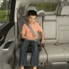 Cosco Rise Backless Booster Car Seat, Ripple - Cosco