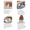Mummy bag handbag multifunctional large capacity mother bag mother baby baby diaper bag out of handbag - MFYDFF0-Khaki
