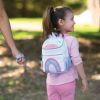 On The Goldbug Unicorn Backpack Harness with Removable Tether, Unicorn Character Toddler Girl - Goldbug