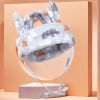 Grey Forest Antlers Hat Baby Toddler Safety Anti-collision And Anti-fall Cap - Grey Forest Antlers