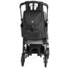 Child of Mine by Carter's Changing Pad Included Backpack Diaper Bag, Black Quilted - Carter's Child of Mine