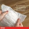 Huggies Little Snugglers Comfortable and Latex-Free Diapers Size 1;  Count 168 - Huggies