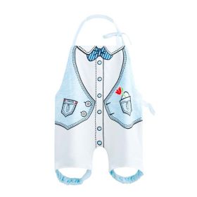 Cotton Baby Belly Band Baby Bibs Baby Apron Bellyband Keep Warm Newborn (Default: Default)